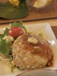 日本餐廳篇，藏王溫泉精緻素菜