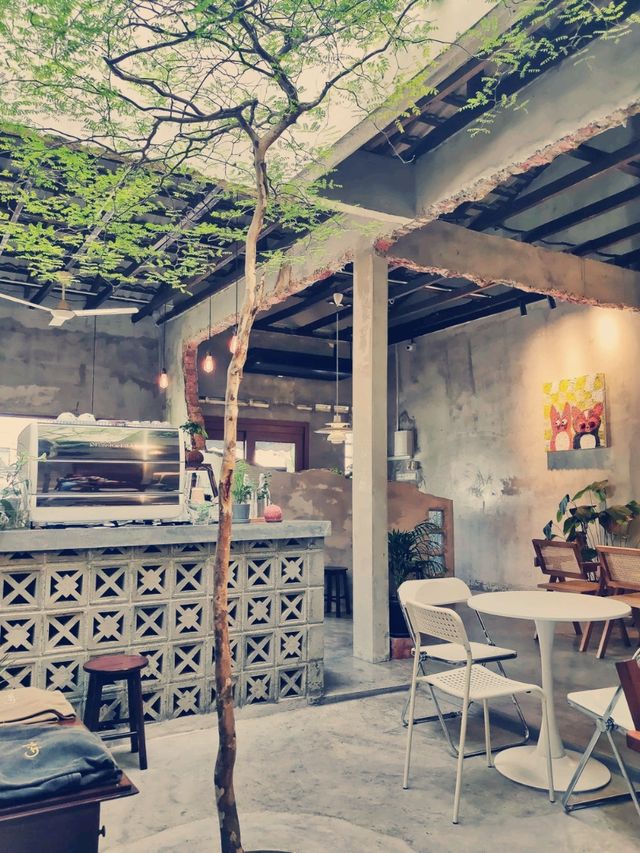 Grind Cafe