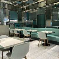 Tiffany Blue Box Café 聖誕大餐🎅🏻 Free Flow Champagne🥂