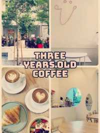 Three Years Old Coffee