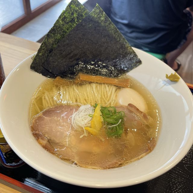รีวิว Shoyu Stand 🍜 ร้านราเมนที่ควรลอง!