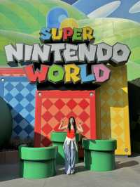 Power Up: Super Nintendo World👧🏻