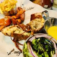 Genting Highland Burger & Lobster 