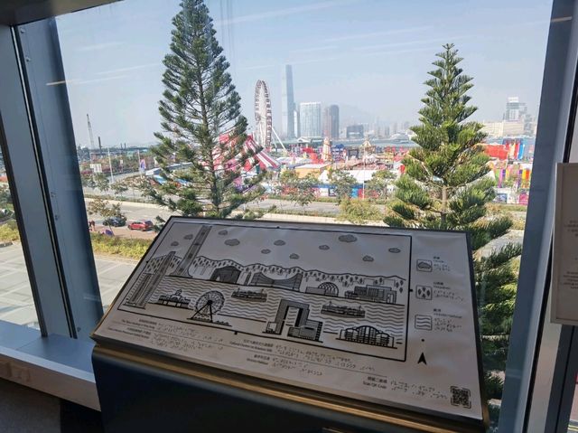 講下香港呢個城市～展城館