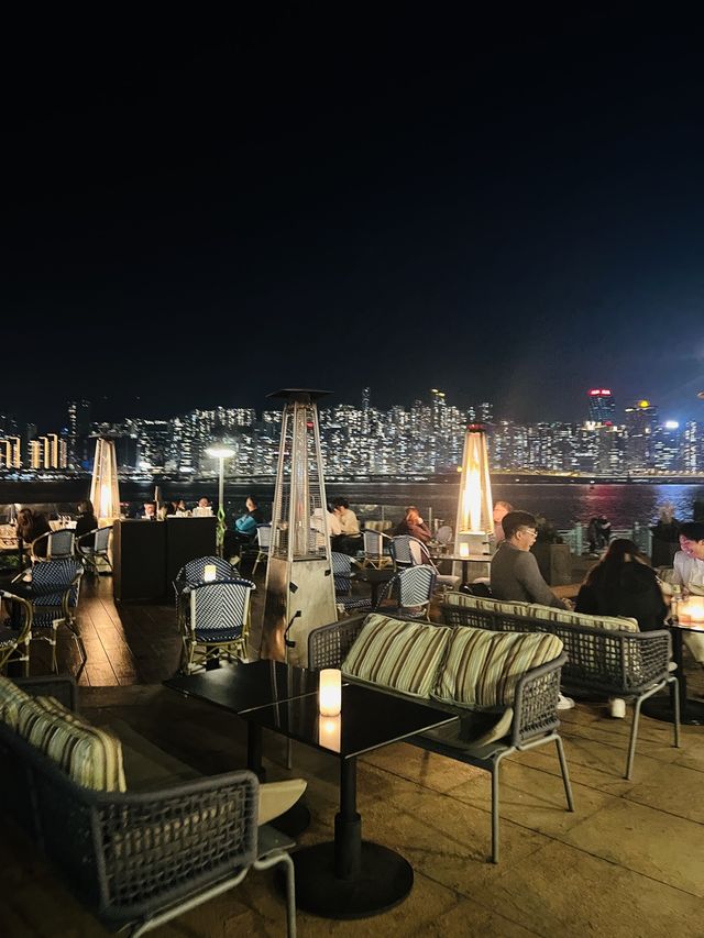 《靚景約會餐廳🥰The bayside》