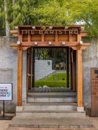 The Baristro Asian Style คาเฟ่ฟีลญี่ปุ่นสุดชิค 🇯🇵