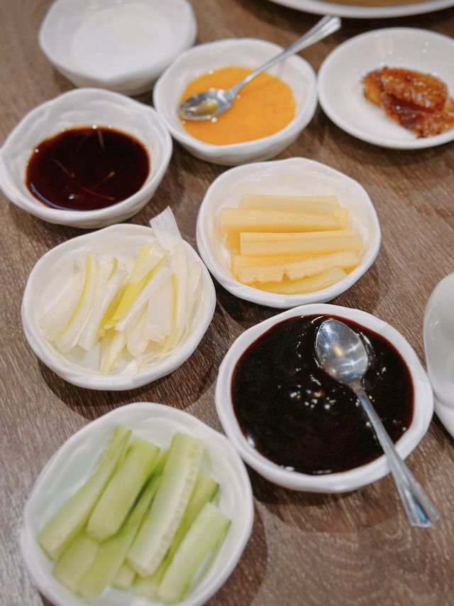 上乘片皮鴨 | 好味到停唔到口