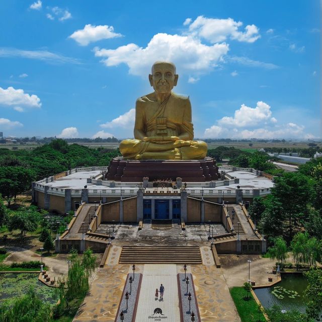 พุทธอุทยานมหาราช หลวงปู่ทวด