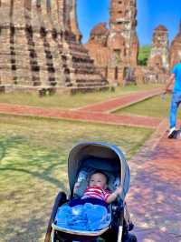 วัดมหาธาตุ พระนครศรีอยุธยา