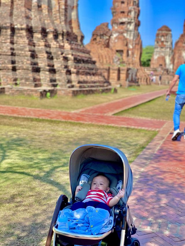 วัดมหาธาตุ พระนครศรีอยุธยา