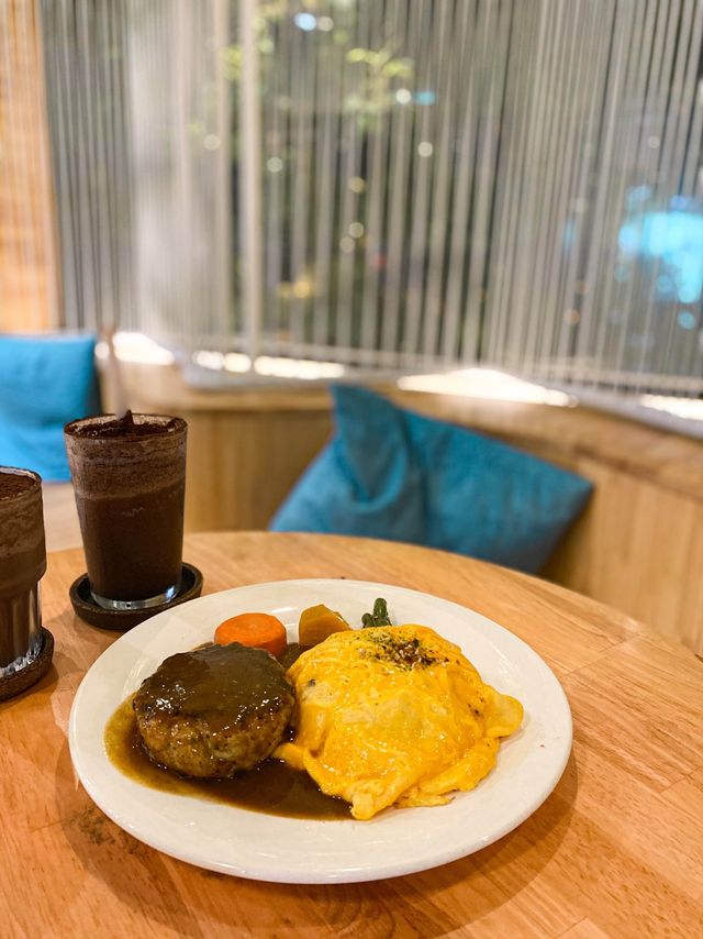 Japanese-Western Fusion Food in Kuala Lumpur🇲🇾