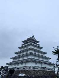 長崎島原城🤩日本屈指可數天守❣️必去之選