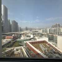 【深圳北站附近】型格工業風Moxy酒店，適合放鬆休閒