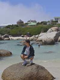Boulders Beach : Simon's Town หาดแพนกวิ้น