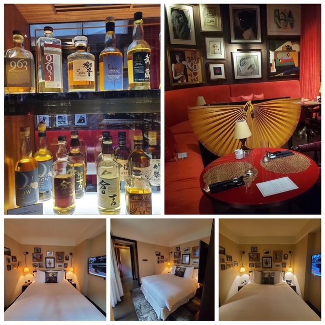 星馬泰市區酒店：The Vagabond Club，奇幻藝術之旅