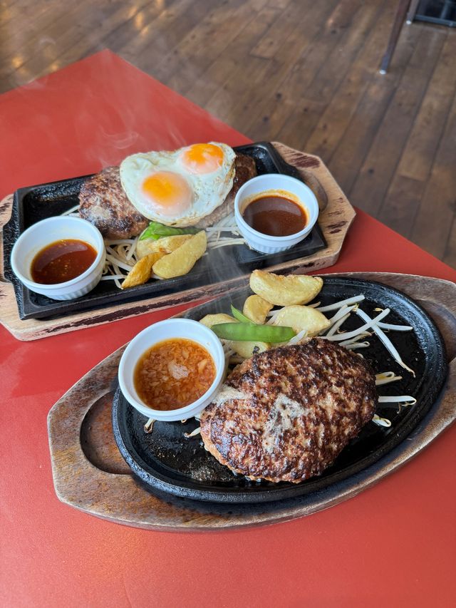 【大阪・なんばパークス】🇺🇸アメリカをモチーフにした開放的な店内✨️テラス席もあります