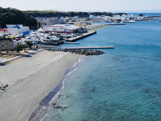 Jogashima bridge