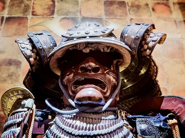 Samurai and Ninja Museum in Kyoto