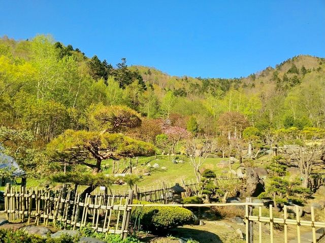 Hoheikyo Onsen