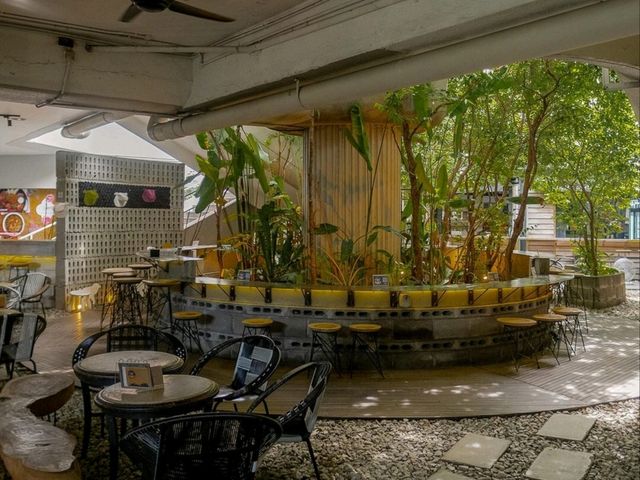 Farmer’s Bar @ Subang Parade