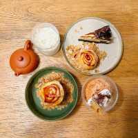 「Khiri Thai Tea」：復古風格咖啡店，讓你流連忘返