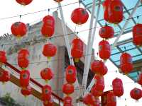 Chinatown in KL