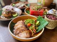 อีสานสูตรอุบล แซ่บซี๊ดส์ ทำถึงฉ่ำ ไปตำกัน @เอกมัย