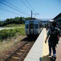 【門出】 魅力がいっぱいの道の駅 - KADODE OOIGAWA -