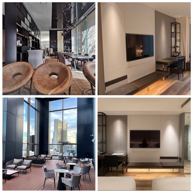 「時尚現代，極具品味」🇯🇵 AC Hotel by Marriott Tokyo Ginza ACホテル・バイ・マリオット東京銀座