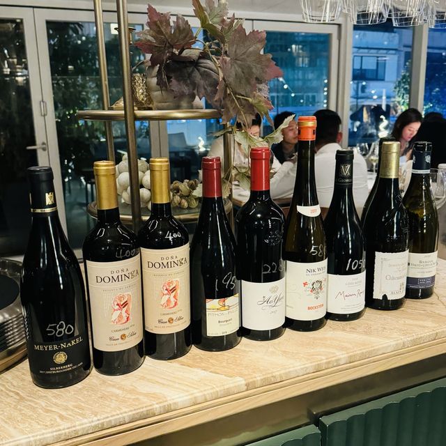 🇫🇷Bacchus Wine & Restaurant🍷