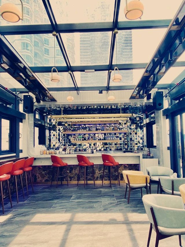 Ascoott Gurney Bar