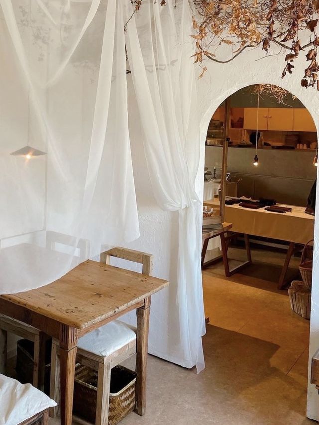 【福岡カフェ】隠れ家のような可愛いカフェ☕️