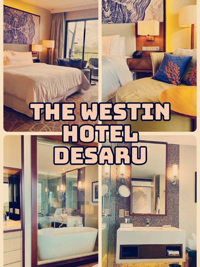 The Westin Hotel Desaru