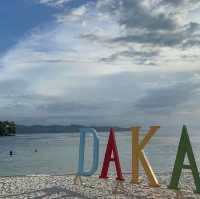 Dakak Park and Beach Resort