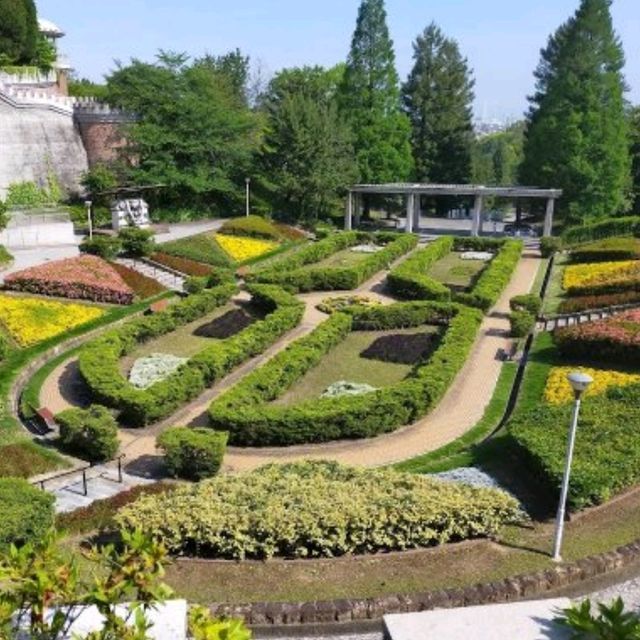 Tegarayama Central Park