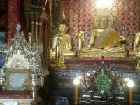 วัดพระสิงห์ เมืองเชียงราย