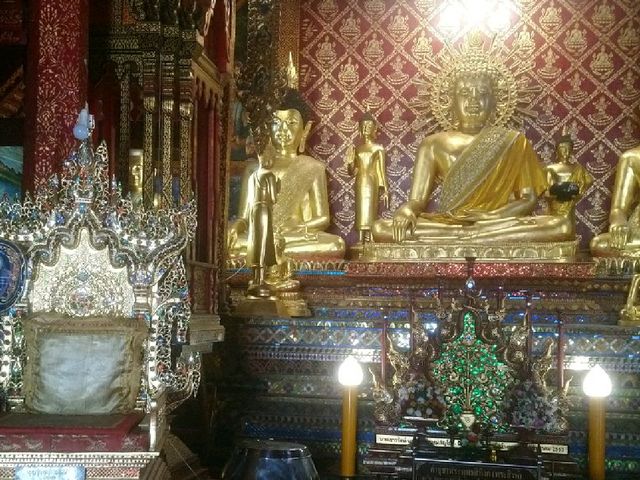 วัดพระสิงห์ เมืองเชียงราย