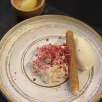 Valentine's Day Dinner at Restaurant Eclipse 