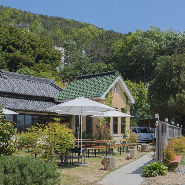 부산 초량에 위치한 일본식가옥느낌 초량1941카페