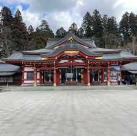 盛岡八幡宮