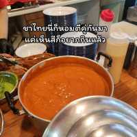 ร้าน "กาฝาก" สังขยาหัวหิน