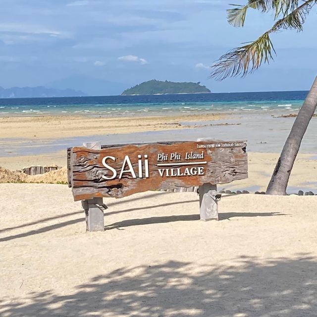 SAii Phi Phi ครั้งแรกแบบใจฟู