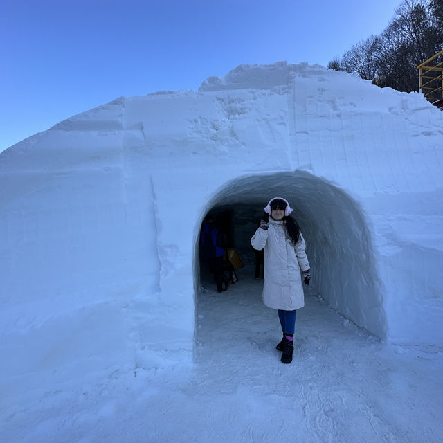 Freezing Cold Korea 🇰🇷