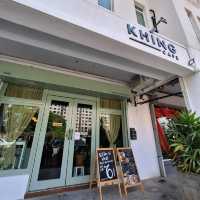 Khing Cafe @ Raja Uda