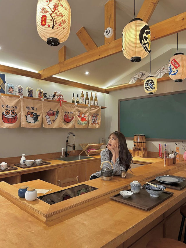 이자카야 부엌이 있는 애월읍 신상독채숙소🏡