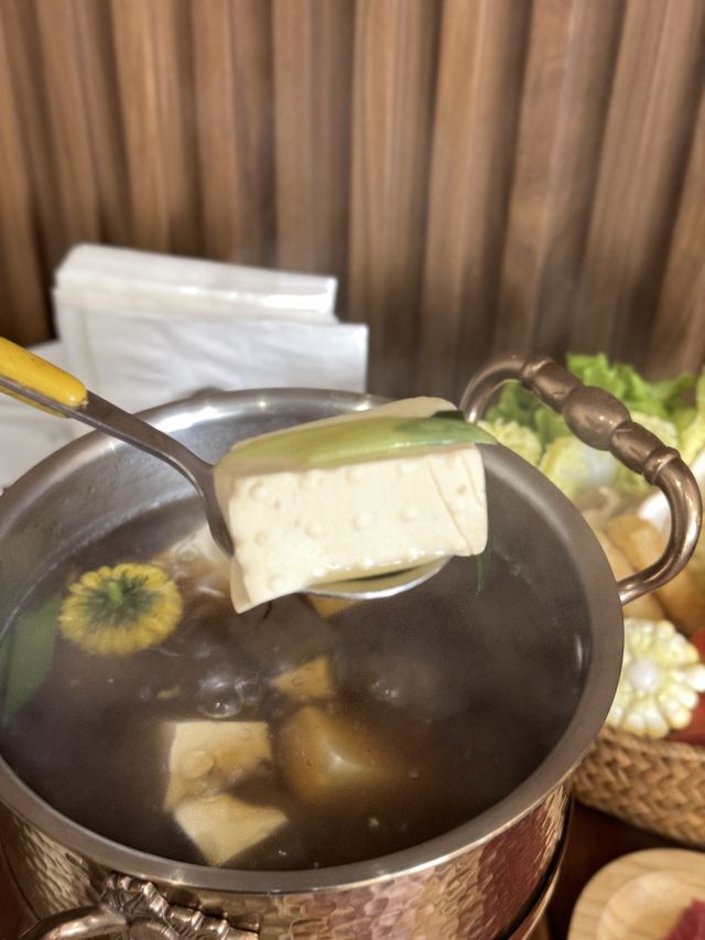 三公台灣溫體牛火鍋套餐