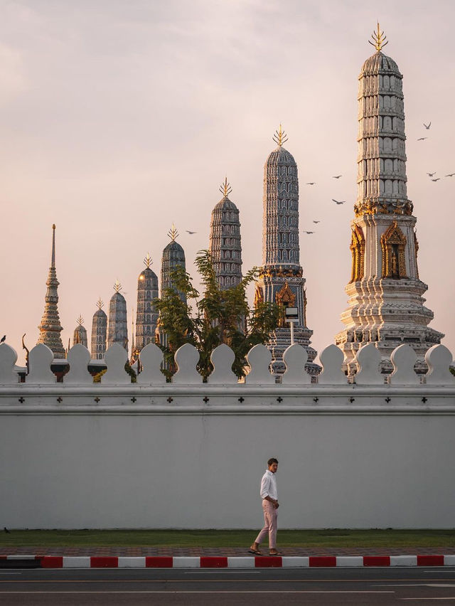 방콕 왕궁 🇹🇭