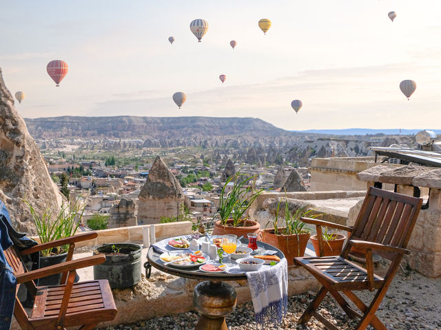 Koza Cave: A Unique Retreat in Cappadocia