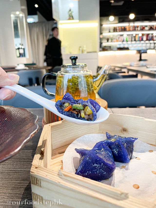 尖沙咀｜新派潮州菜😍 來一次「潮」式早茶！