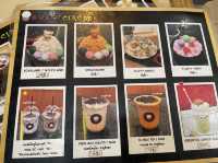 Sweet Circle ร้านขนมหวานสไตล์ฮ่องกง